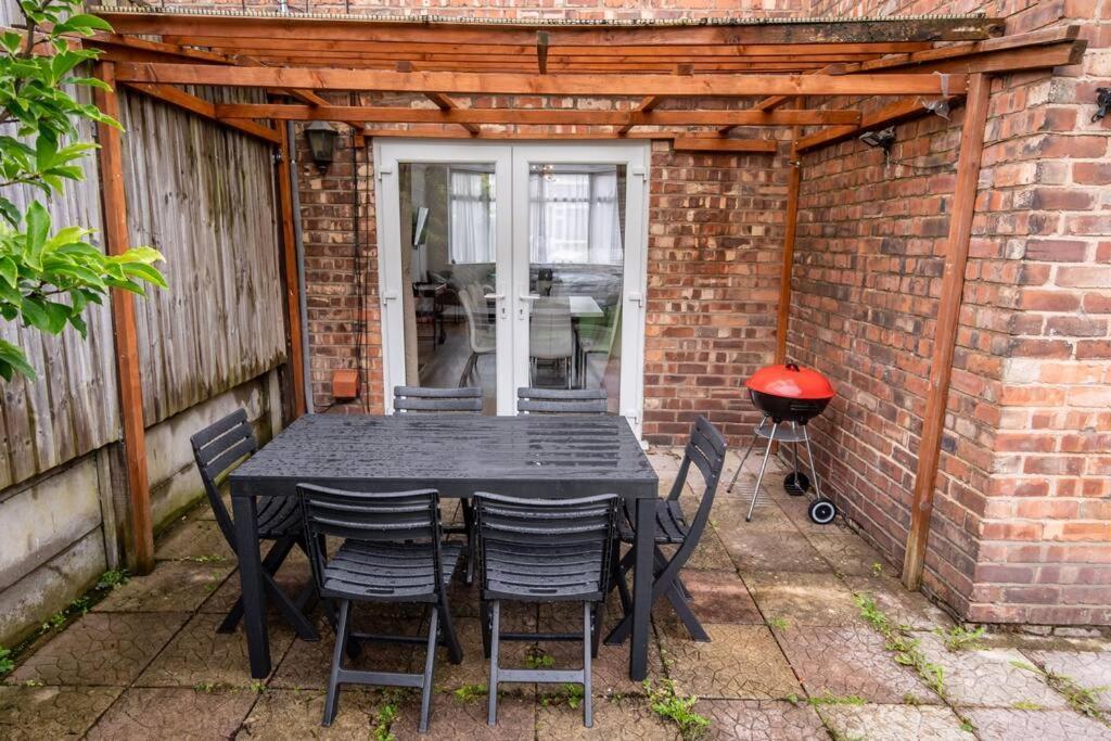 Windsor House 3 Bedrooms Sleeps 8 Manchester Luaran gambar