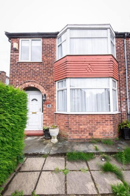 Windsor House 3 Bedrooms Sleeps 8 Manchester Luaran gambar