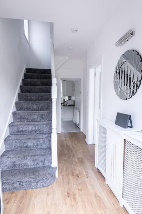 Windsor House 3 Bedrooms Sleeps 8 Manchester Luaran gambar