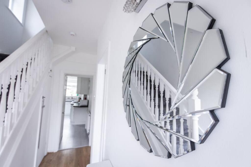 Windsor House 3 Bedrooms Sleeps 8 Manchester Luaran gambar