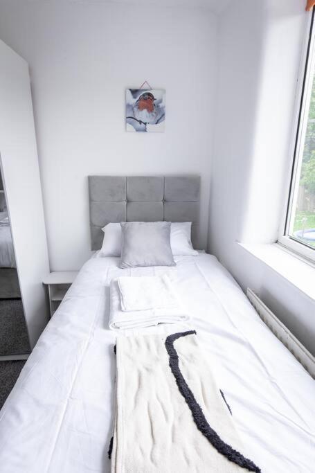 Windsor House 3 Bedrooms Sleeps 8 Manchester Luaran gambar